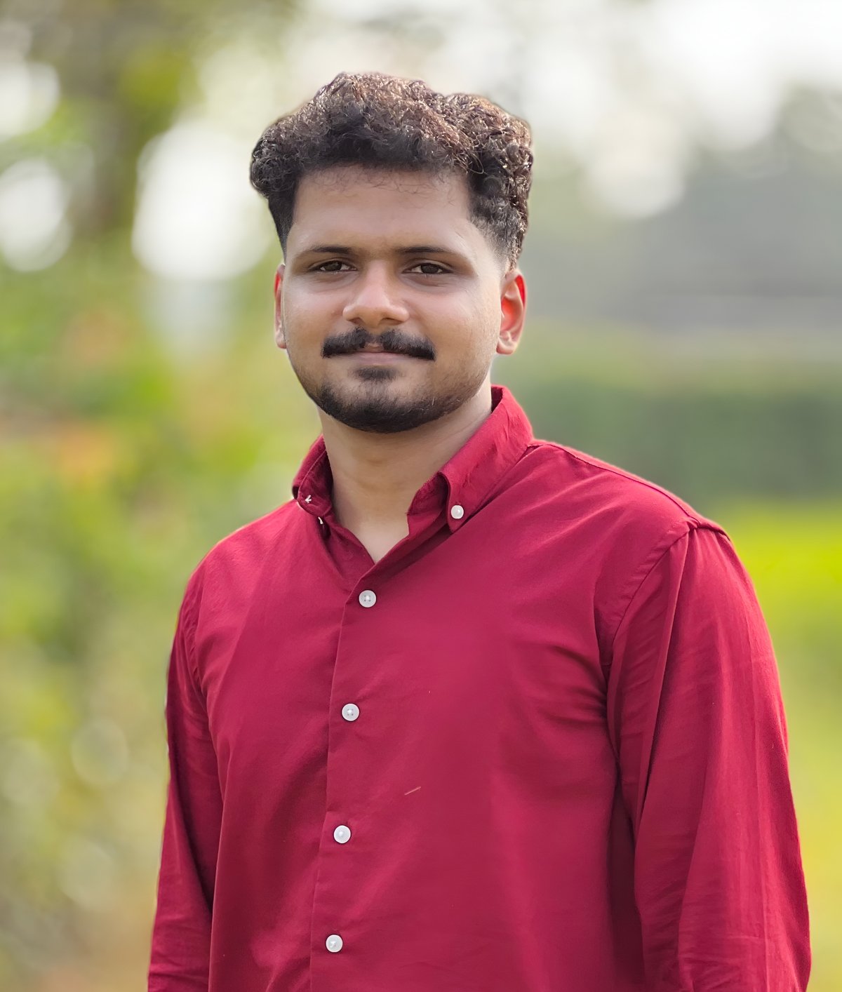 Rudeep Ramesh M V — motion designer, Kannur, Kerala